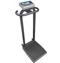 Portable Handrail BMI Scale. 750 lbs Capacity