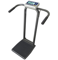 ADA Portable Handrail BMI Scale. 750 lbs Capacity