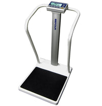 ADA Bariatric Portable Tilt & Roll Handrail BMI Scale. 1000 lbs Capacity