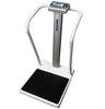 ADA Bariatric Portable Tilt & Roll Handrail BMI Scale. 1000 lbs Capacity