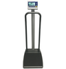 Handrail BMI Scale. 750 lbs Capacity