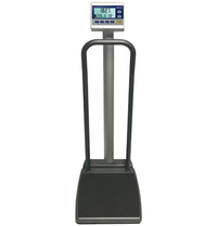 Handrail BMI Scale. 750 lbs Capacity