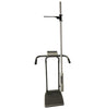 ADA Handrail BMI Scale & Digital Height Rod. 750 lbs Capacity