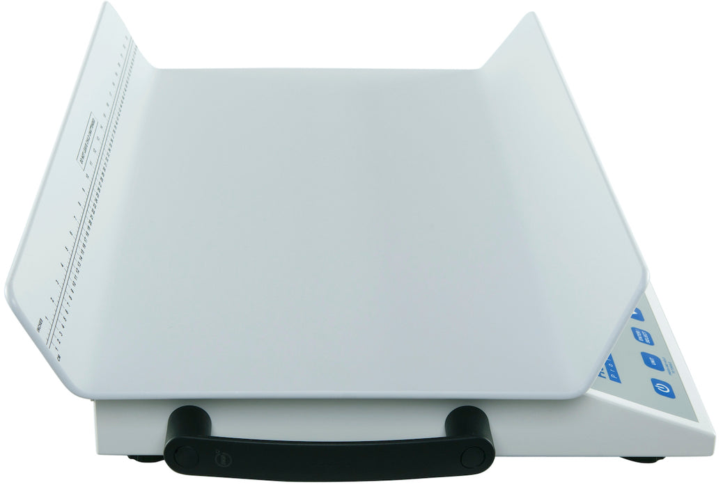 High-Resolution Digital Neonatal/Pediatric Two-Sided Tray Scale