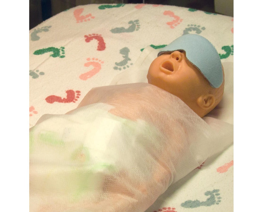 Swaddler for Phototherapy