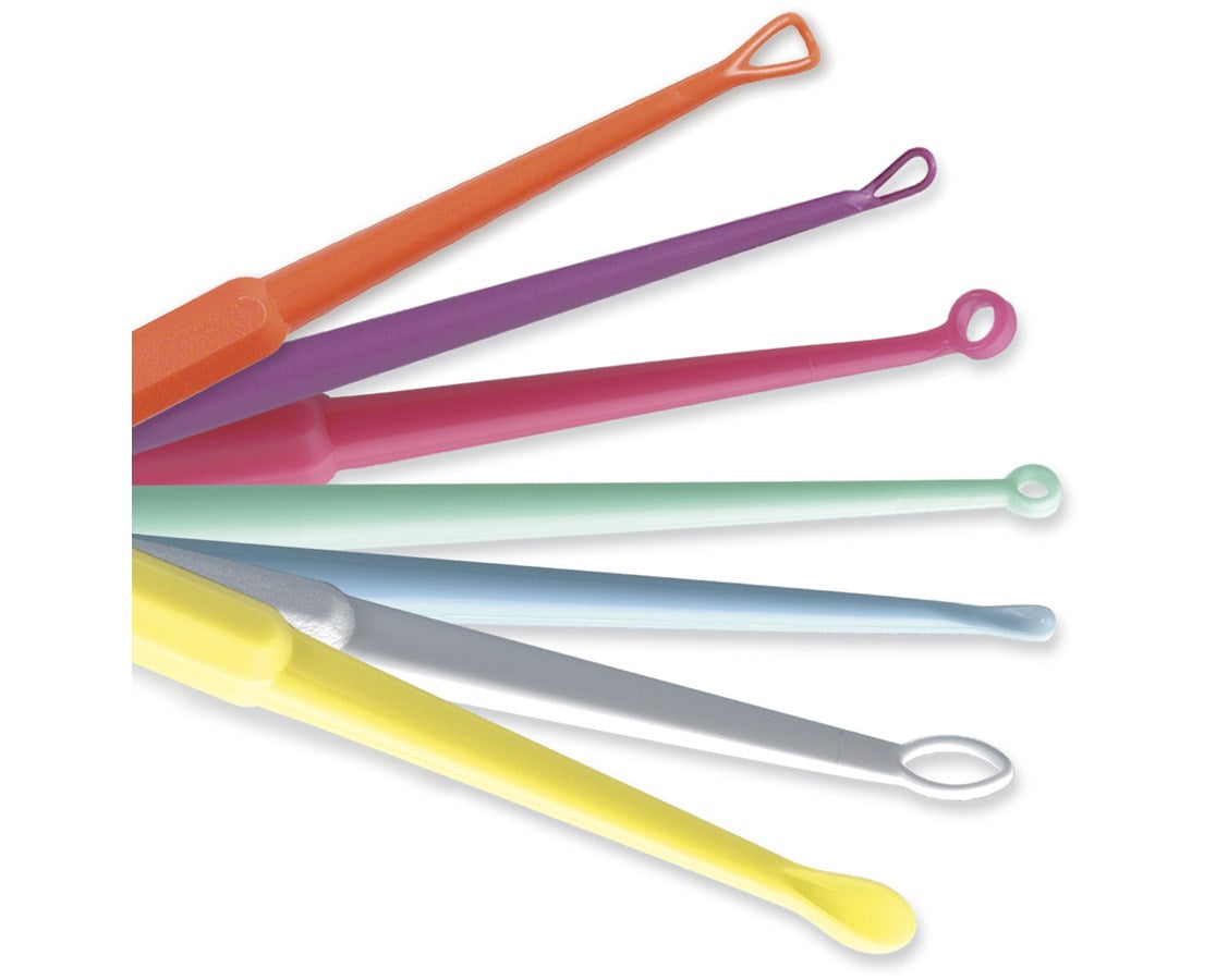 Safe Ear Curettes. Variety Kit (75/bx) — Tiger Medical