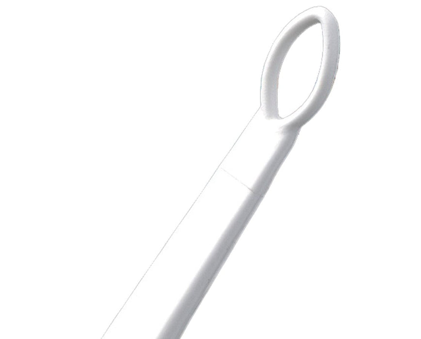 Safe Ear Curettes - White FlexLoop, 4mm