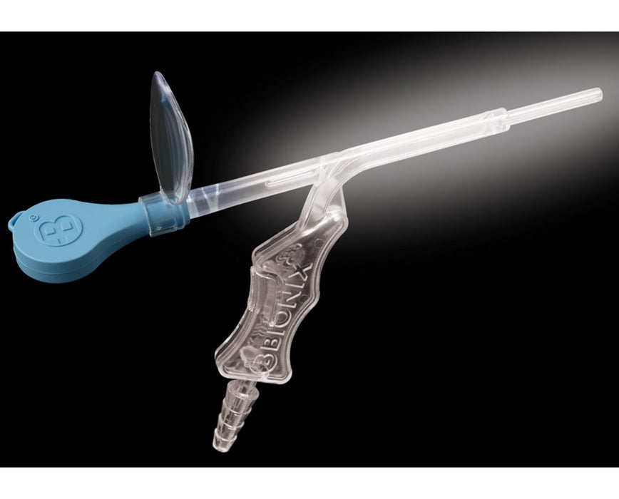 Lighted Suction for Cerumen Removal