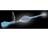 Lighted Forceps for Foreign Body Removal