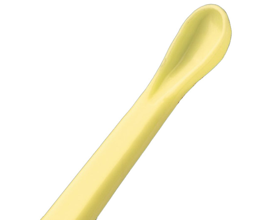 Safe Ear Curettes - Yellow CeraSpoon, 4mm