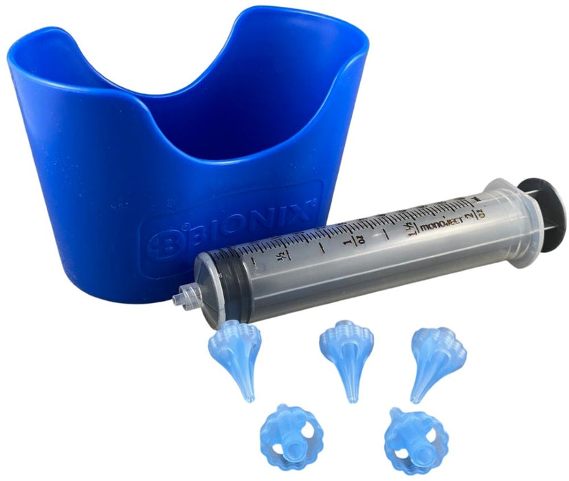 OtoClear Syringe Ear Irrigation Kit