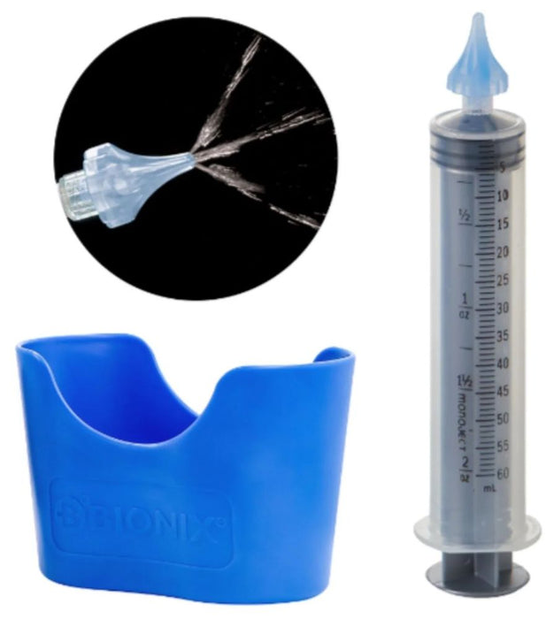 OtoClear Syringe Ear Irrigation Kit