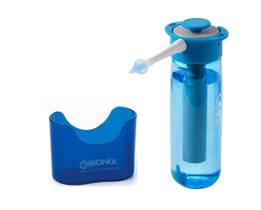 OtoClear Aquabot Ear Irrigation Kit w/ 20pcs. Irrigation Tips