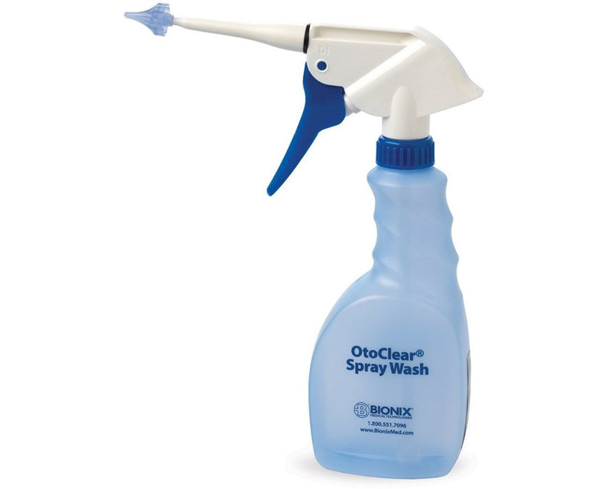 Spray Lavaggio Orecchie Bionix Otoclear | Per Pulizia Manuale E Intermittente - Foto 12