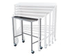 1 pc. Stainless Steel Nested Instrument Table - 28