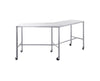 Stainless Steel Angular Instrument Table - 60