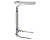 Stainless Steel Double Pole Mayo Instrument Stand