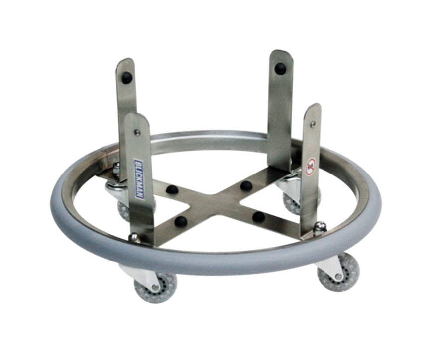 Stainless Steel Lenox Kickbucket Frame Only