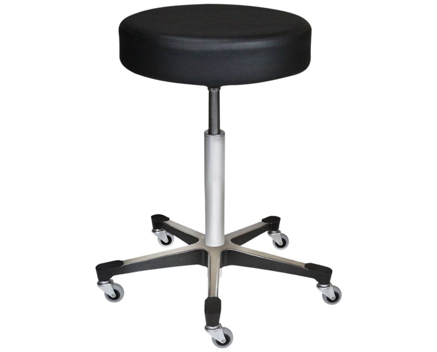 5-Leg Spindle Exam Stool