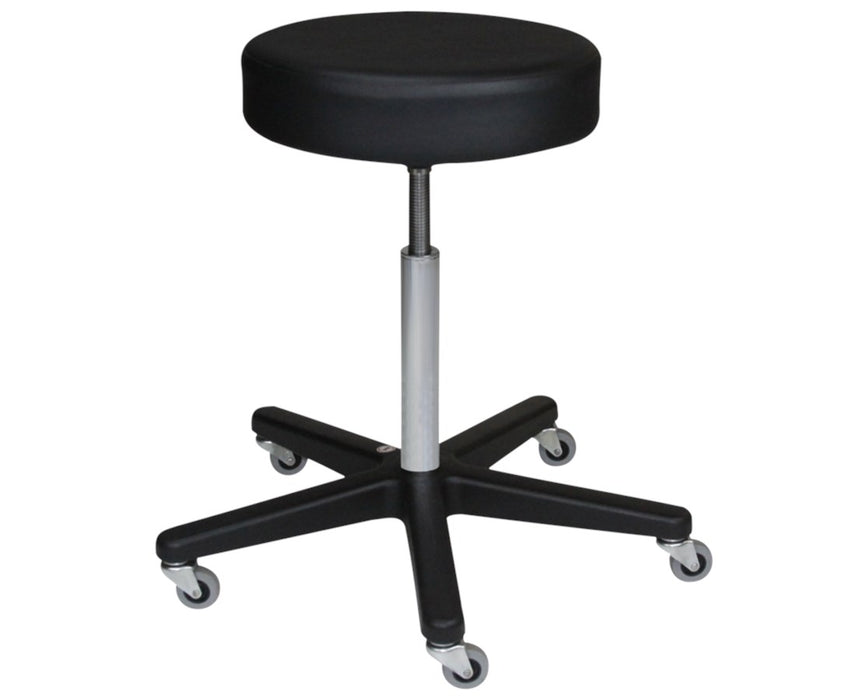 5-Leg Spindle Exam Stool