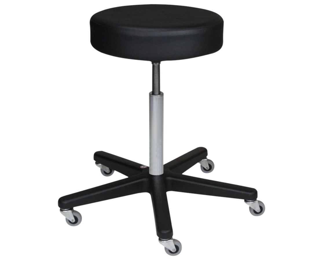Blickman 5-Leg Spindle Exam Stool. Save at Tigermedical — Tiger
