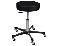 Hand-Operated Exam Stool [Backrest Option]