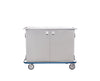 Stainless Steel Surgical Maxi Case Cart