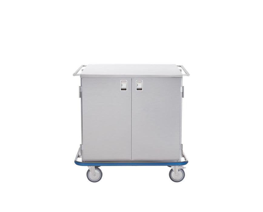 Stainless Steel Surgical Multipurpose Case Cart