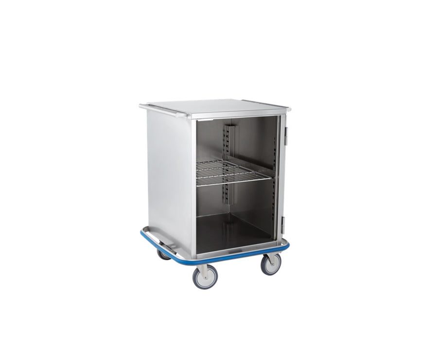 Stainless Steel Surgical Mini Case Cart