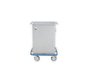 Stainless Steel Surgical Mini Case Cart