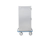 Stainless Steel Surgical Space Saver Case Cart