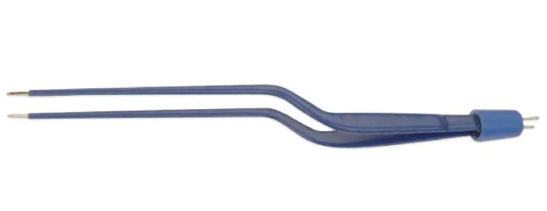 Olsen Midas Touch Reusable Bayonet Bipolar Forceps. Non-Sterile