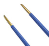 Olsen Midas Touch Reusable Bayonet Bipolar Forceps. Non-Irrigating. 1.2mm Tips. Non-Sterile
