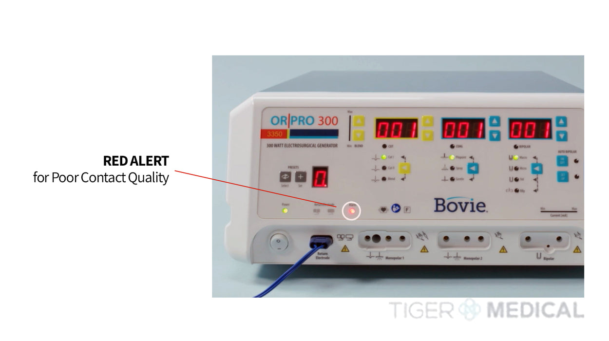 Aaron OR|PRO 300 Multipurpose Electrosurgical Generator