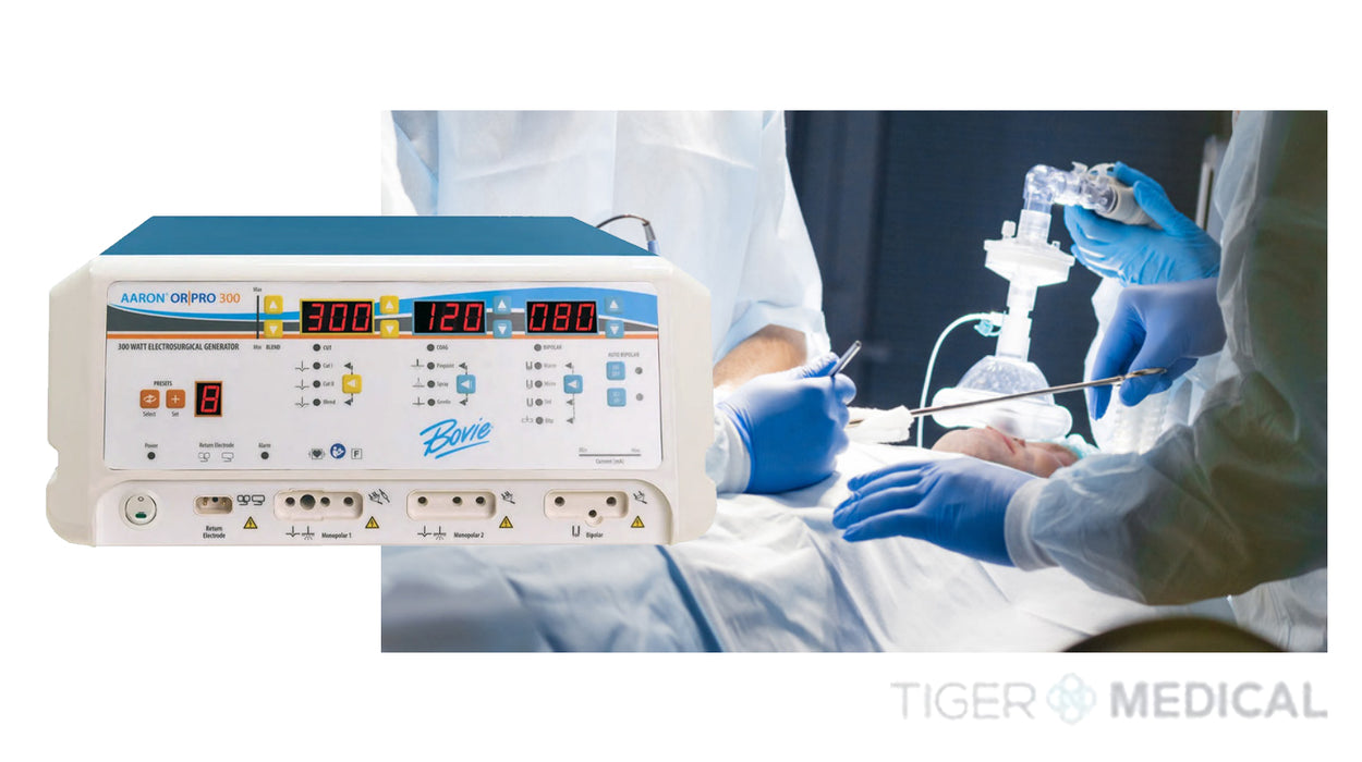 Aaron OR|PRO 300 Multipurpose Electrosurgical Generator