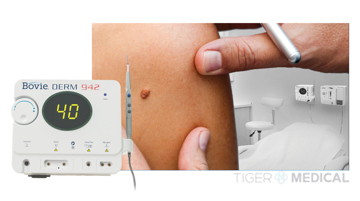 Derm 942 High Frequency Desiccator