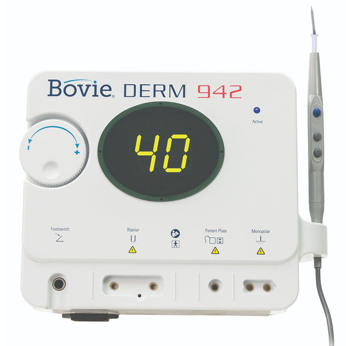 Derm 942 High Frequency Desiccator