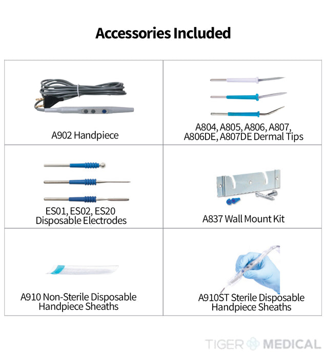 Bantam | PRO Electrosurgical Generator & Desiccator