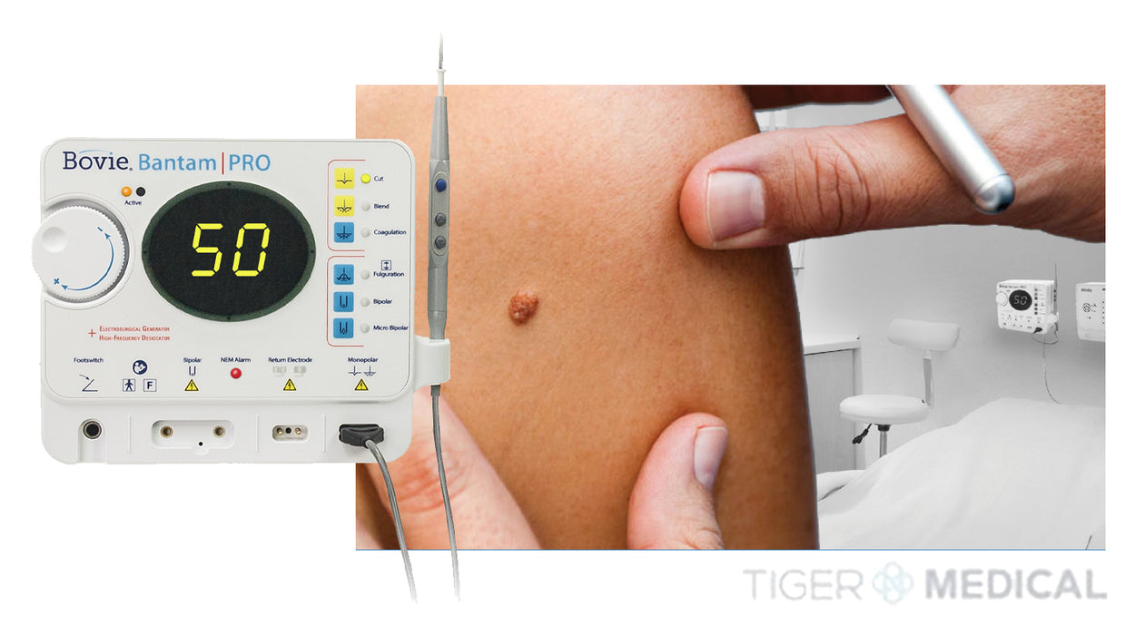 Bantam | PRO Electrosurgical Generator & Desiccator