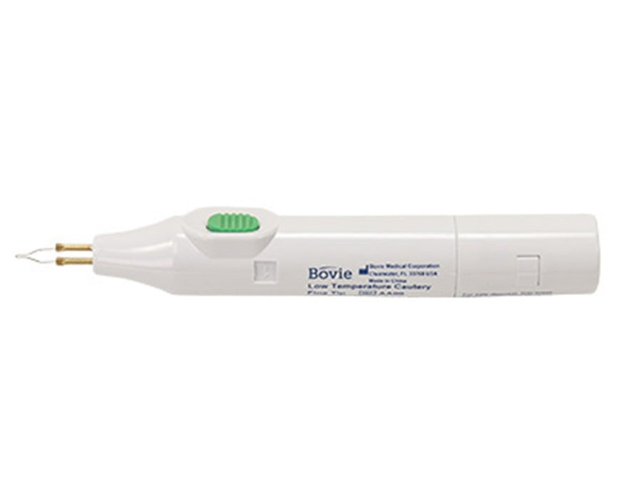 Low-Temperature Battery-Operated Cautery, 10 per Box - Elongated Fine Tip, 1100 F
