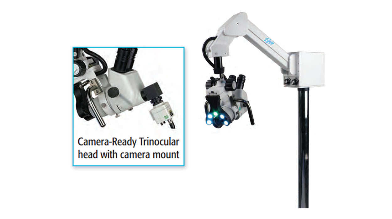Colpo-Master I Swing Arm Colposcope