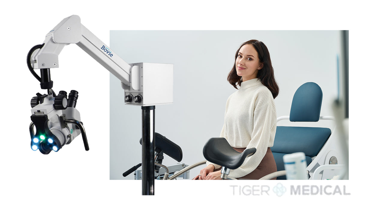 Colpo-Master I Swing Arm Colposcope