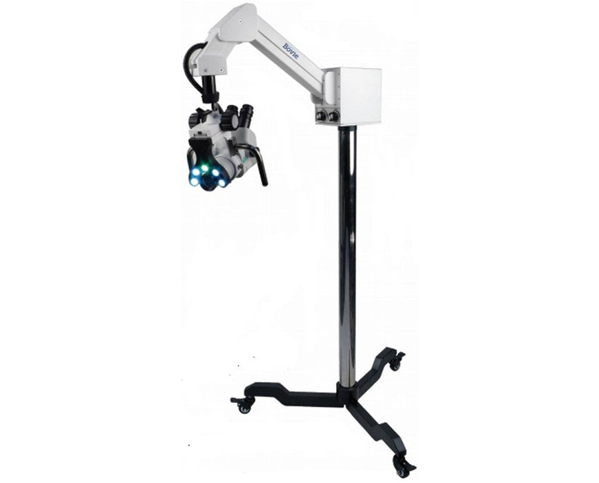 Colpo-Master I Binocular Zoom Colposcope w/ Suspension Arm