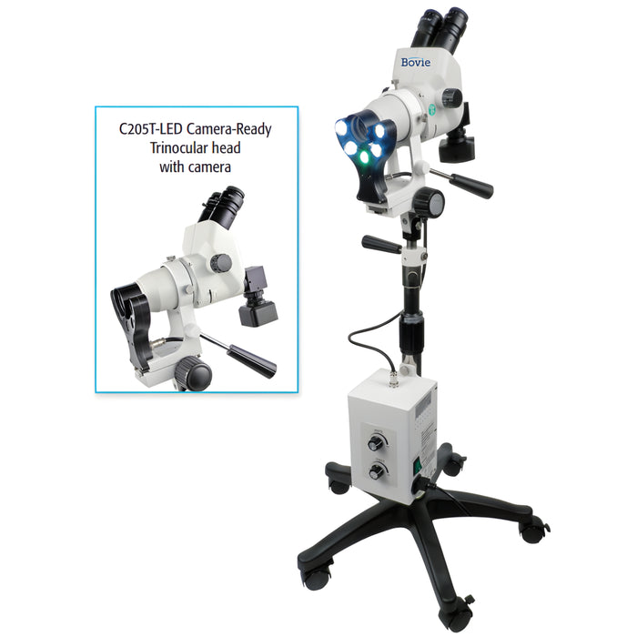 Colpo-Master II Center-Post Mount Colposcope
