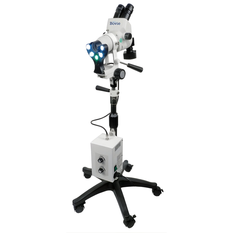 Bovie Colpo-Master II Center-Post Mount Colposcope - Save at — Tiger ...