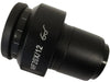 High Eyepoint Eyepiece w/ Adjustable Diopter for Zoom Stereo Body Microscopes. 20x