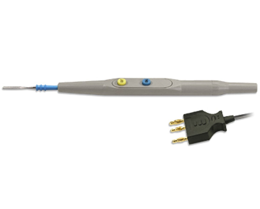 Electrosurgical Reusable Pencil - 1/bx