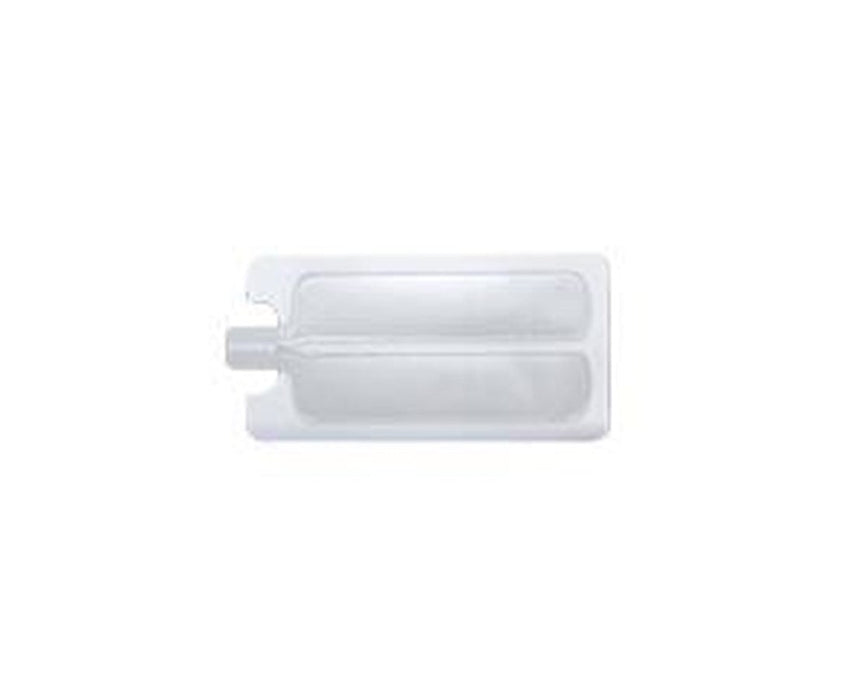 Disposable Split Adult Return Electrodes - 1 ea