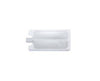 Disposable Split Adult Return Electrodes - 50/bx