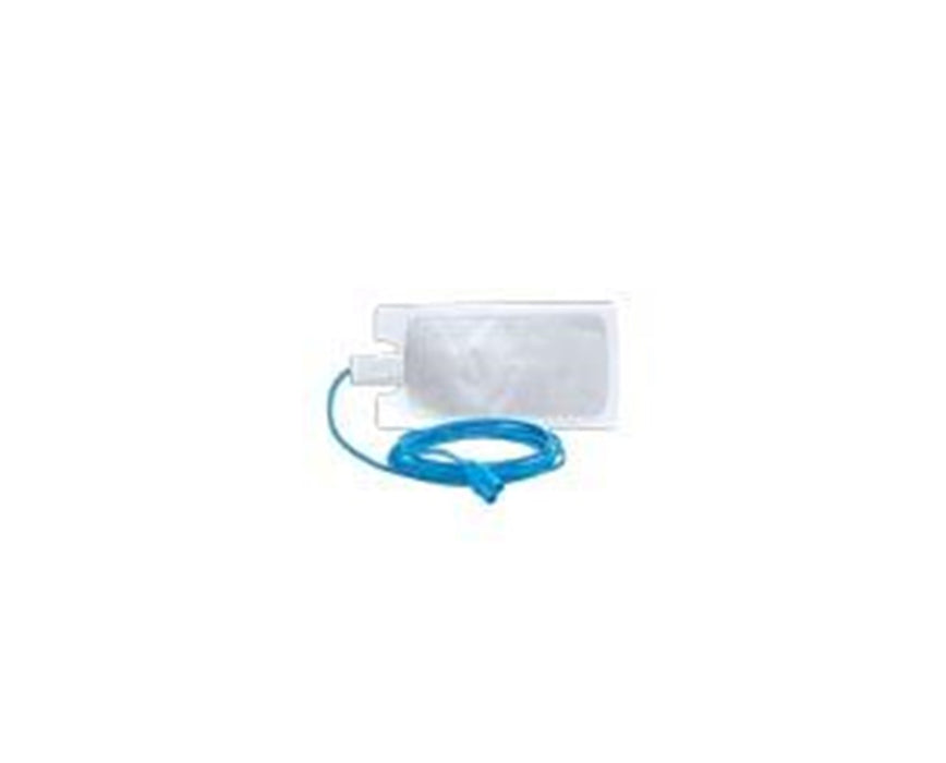 Disposable Solid Adult Return Electrodes with Solid Cable - 1 ea